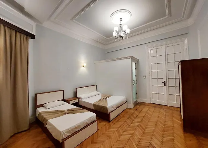 Alpha House Hostel